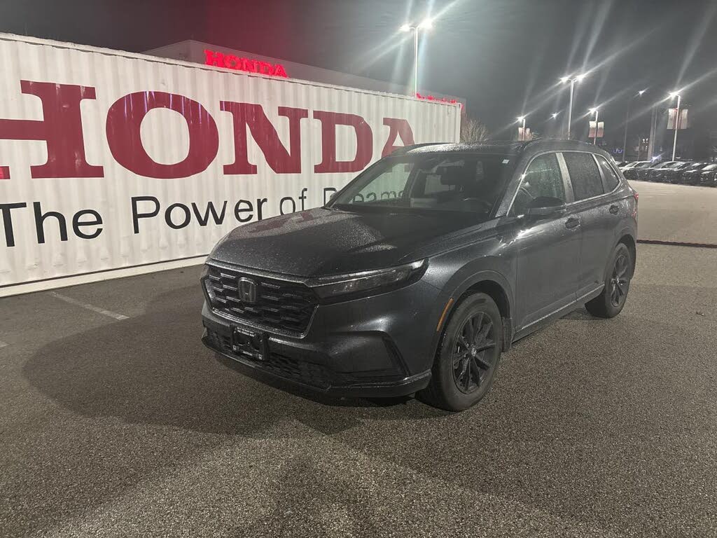 2025 Honda CR-V Sport AWD