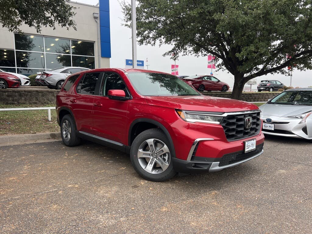 2025 Honda Pilot EX-L AWD