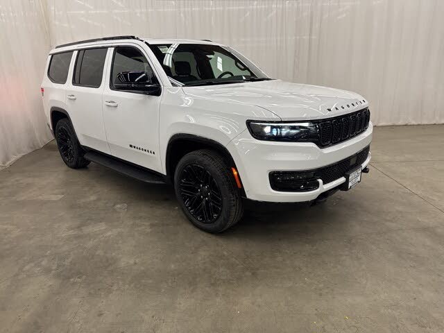 2025 Jeep Wagoneer Series II 4WD