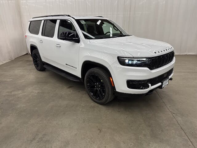 2025 Jeep Wagoneer L Series II 4WD