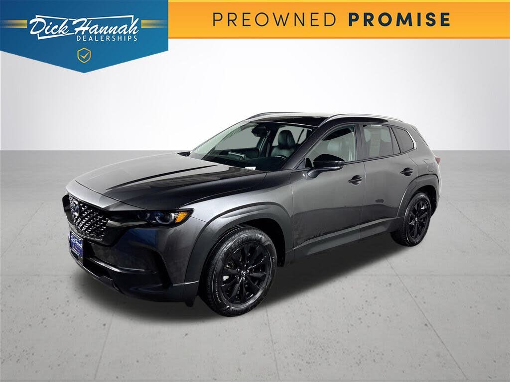 2025 Mazda CX-50 2.5 S Preferred AWD