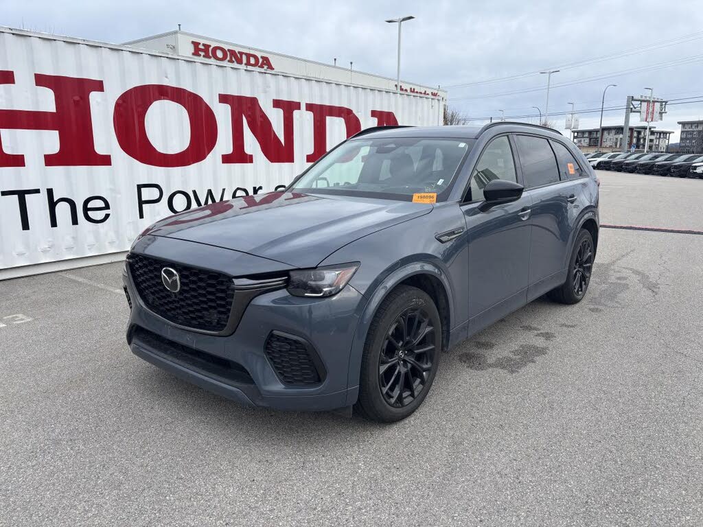 2025 Mazda CX-70 GT AWD