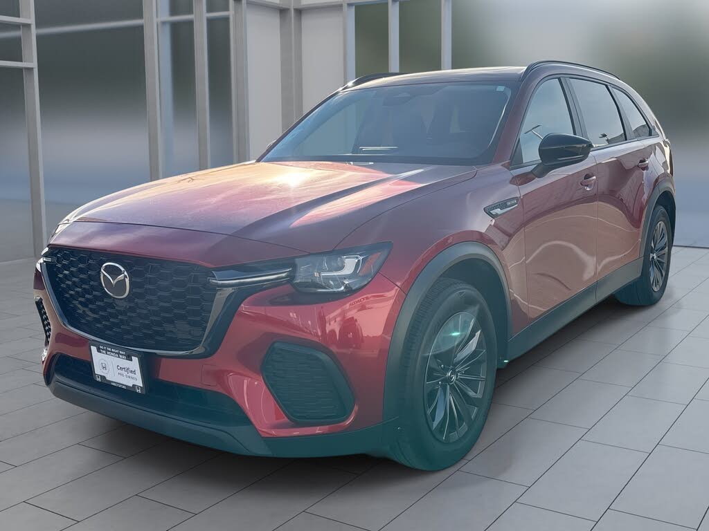 2025 Mazda CX-70 GS-L AWD