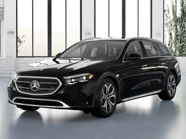 2025 Mercedes-Benz E-Class All-Terrain E 450 4MATIC
