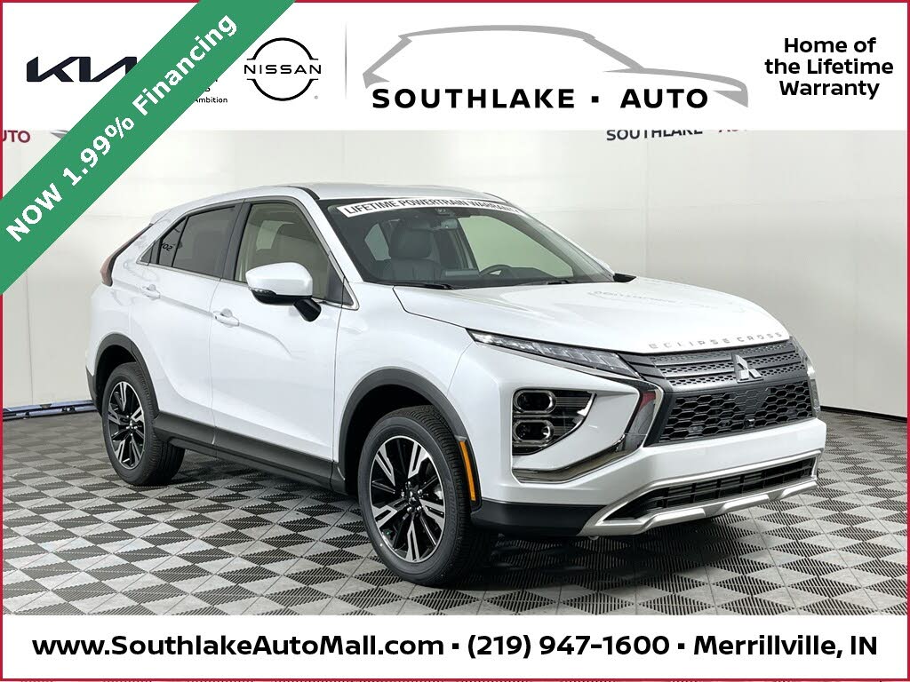 2025 Mitsubishi Eclipse Cross SE S-AWC