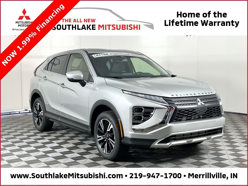 2025 Mitsubishi Eclipse Cross SE S-AWC