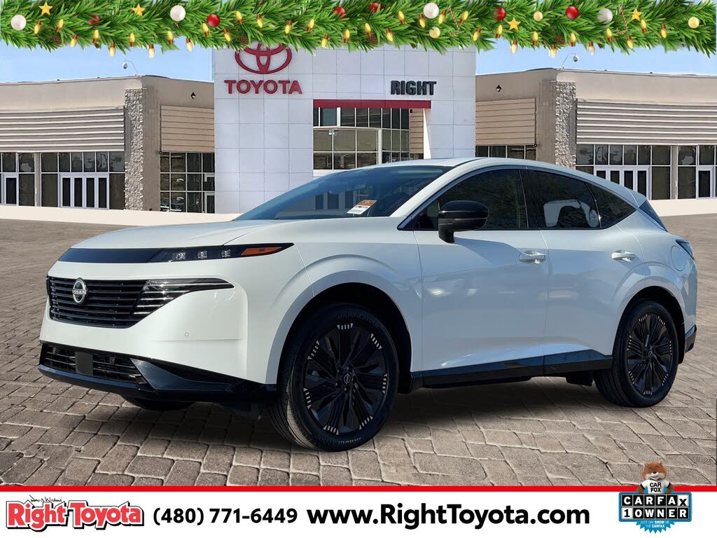 2025 Nissan Murano Platinum AWD