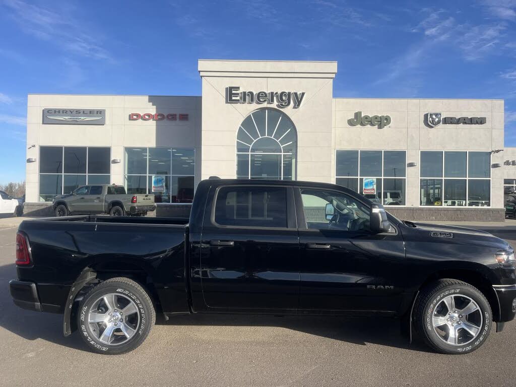 2025 RAM 1500