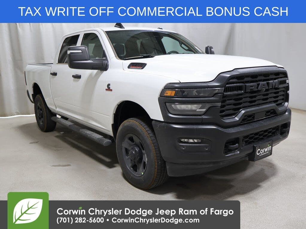 2025 RAM 3500 Tradesman Crew Cab 4WD
