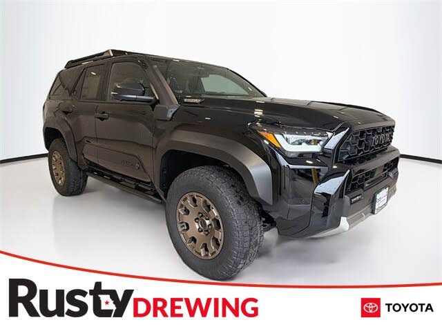 2025 Toyota 4Runner