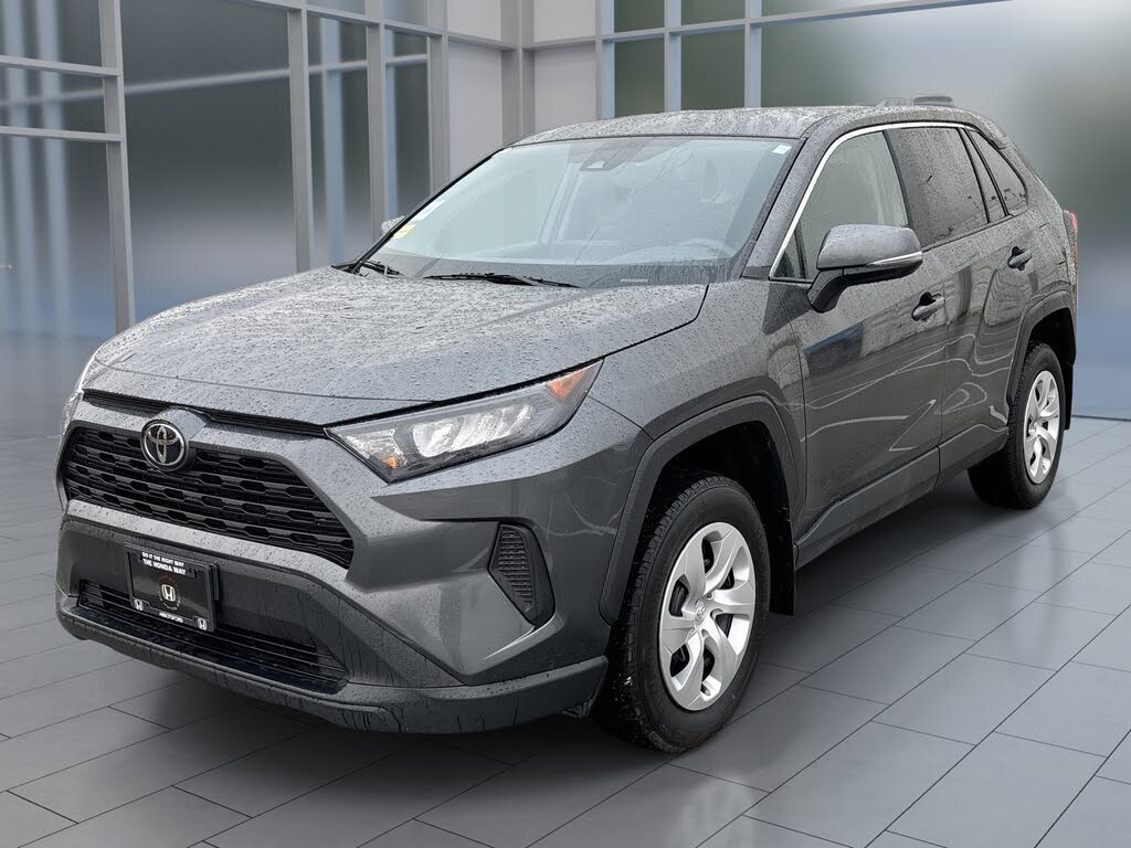 2025 Toyota RAV4 LE AWD
