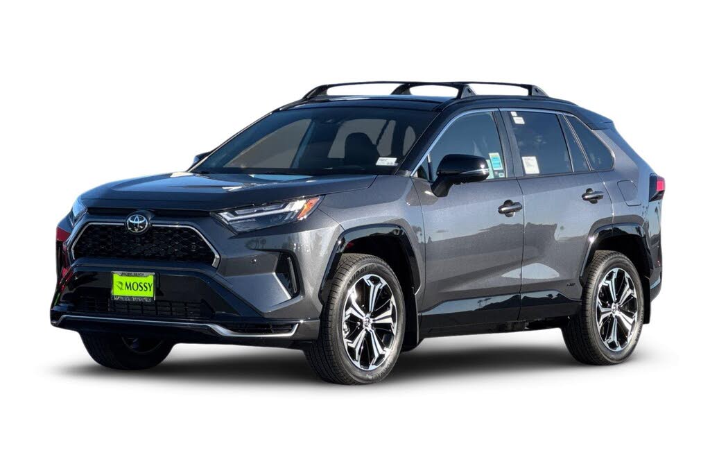 2025 Toyota RAV4 Plug-in Hybrid XSE AWD