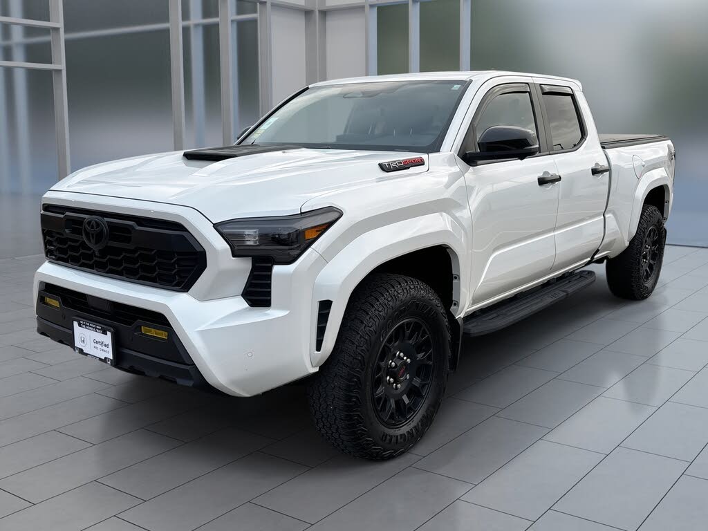 2025 Toyota Tacoma