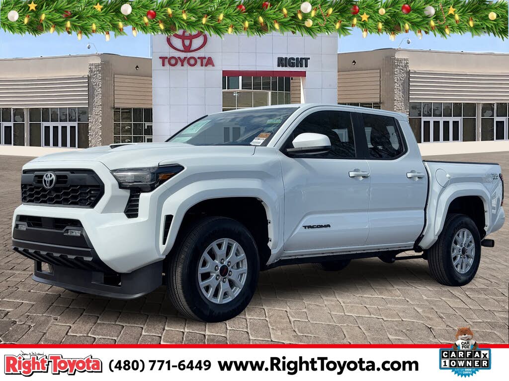 2025 Toyota Tacoma TRD Sport Double Cab RWD
