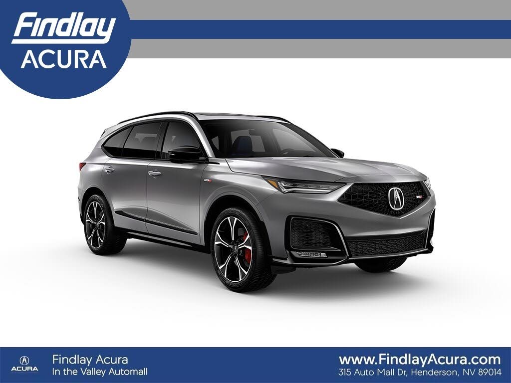 2026 Acura MDX Type S SH-AWD with Advance Package