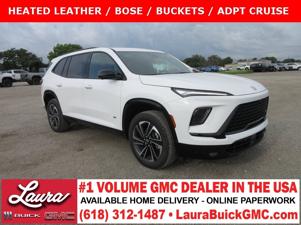 2026 Buick Enclave Sport Touring FWD