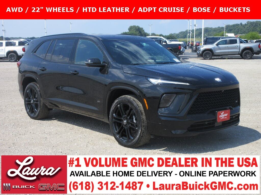 2026 Buick Enclave Sport Touring AWD