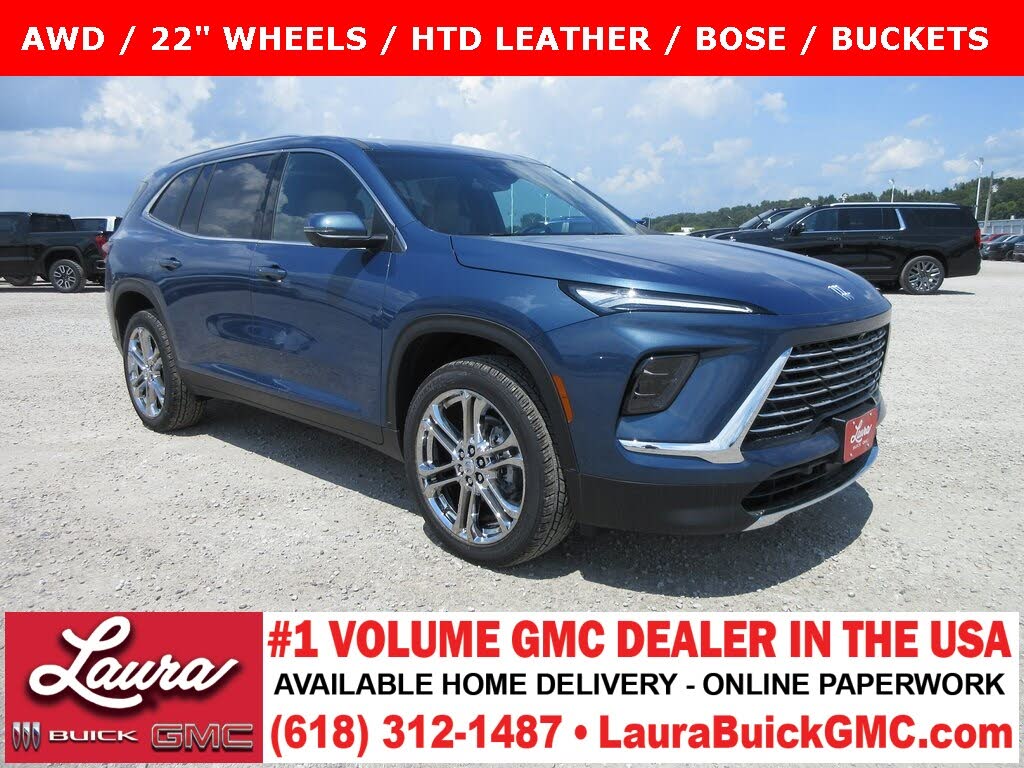 2026 Buick Enclave Preferred AWD