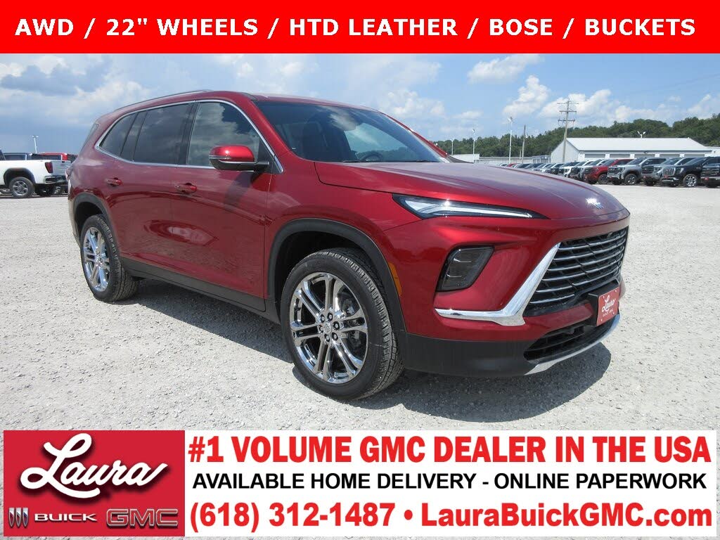 2026 Buick Enclave Preferred AWD