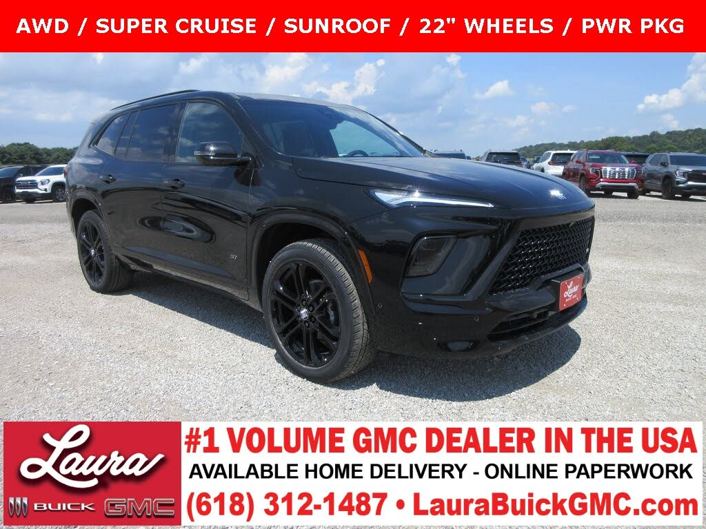 2026 Buick Enclave Sport Touring AWD