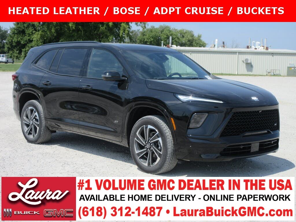 2026 Buick Enclave Sport Touring FWD