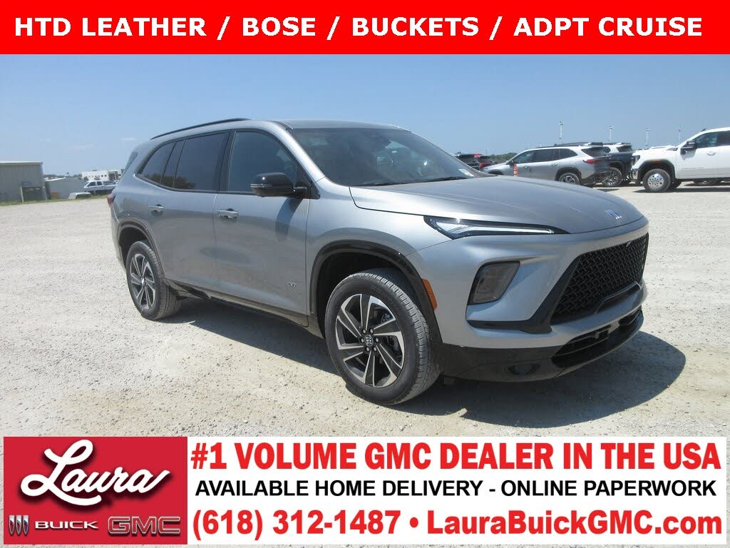 2026 Buick Enclave Sport Touring FWD