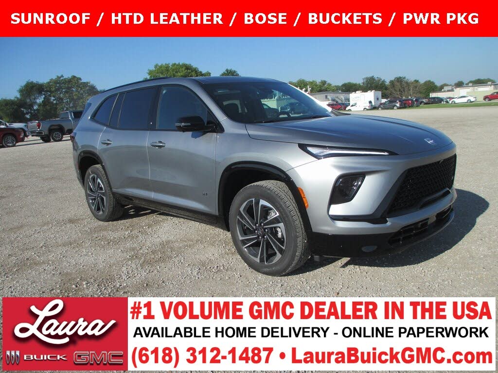 2026 Buick Enclave Sport Touring FWD