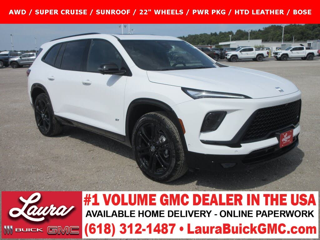 2026 Buick Enclave Sport Touring AWD