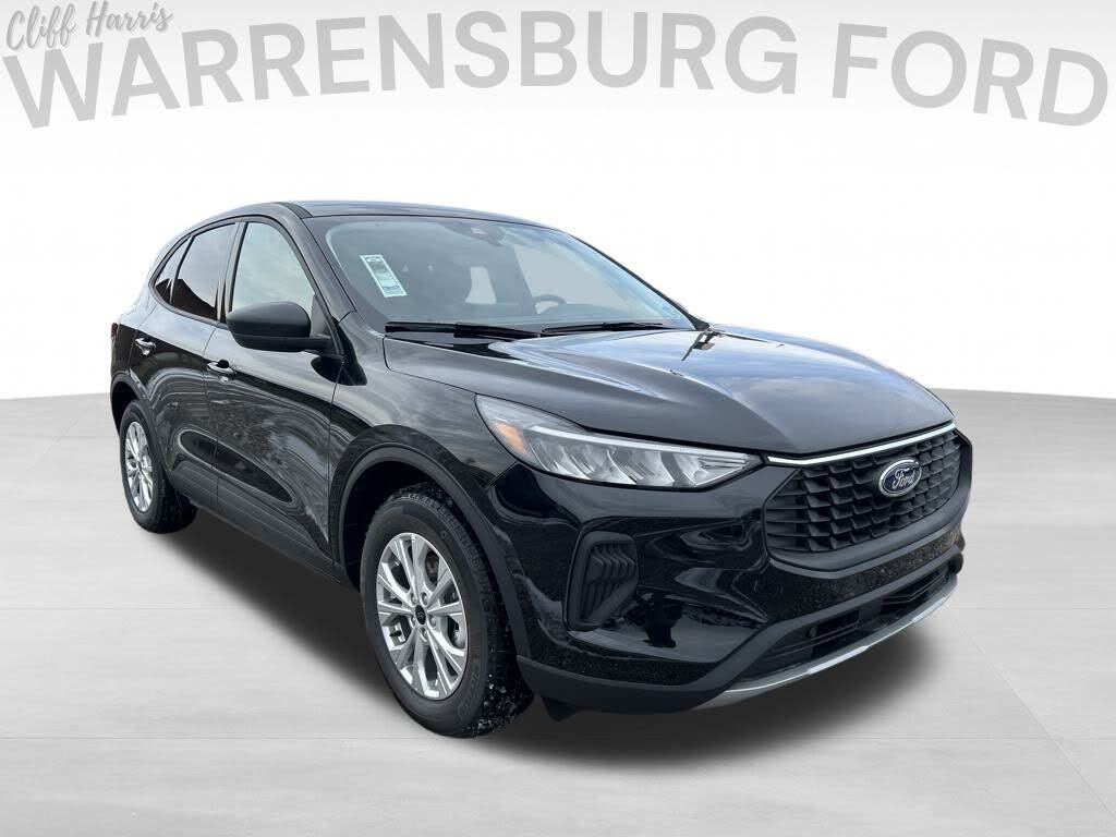 2026 Ford Escape Active FWD