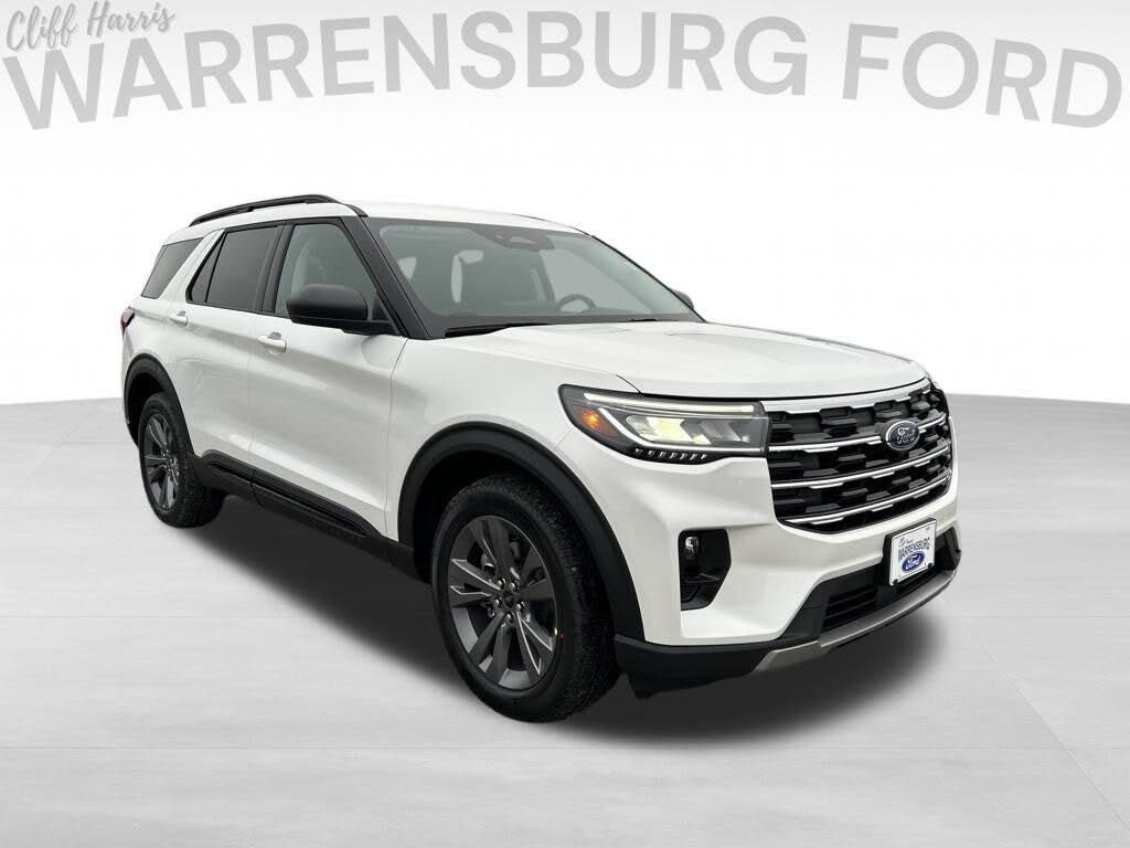2026 Ford Explorer Active AWD
