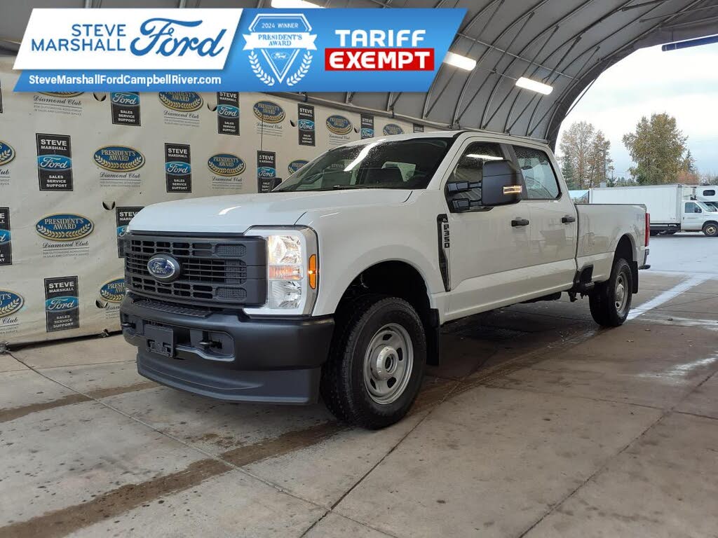 2026 Ford F-350 Super Duty XL Crew Cab 4WD