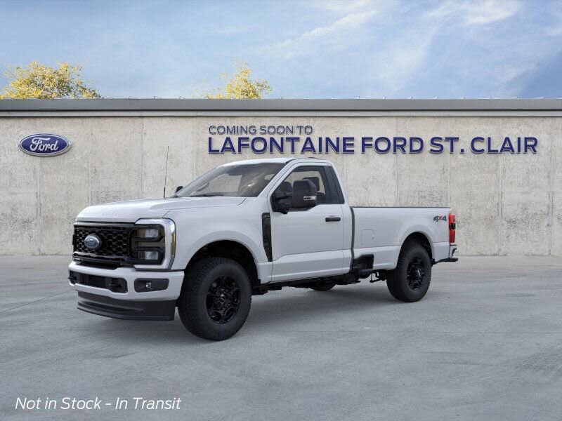 2026 Ford F-350 Super Duty XL Regular Cab LB 4WD
