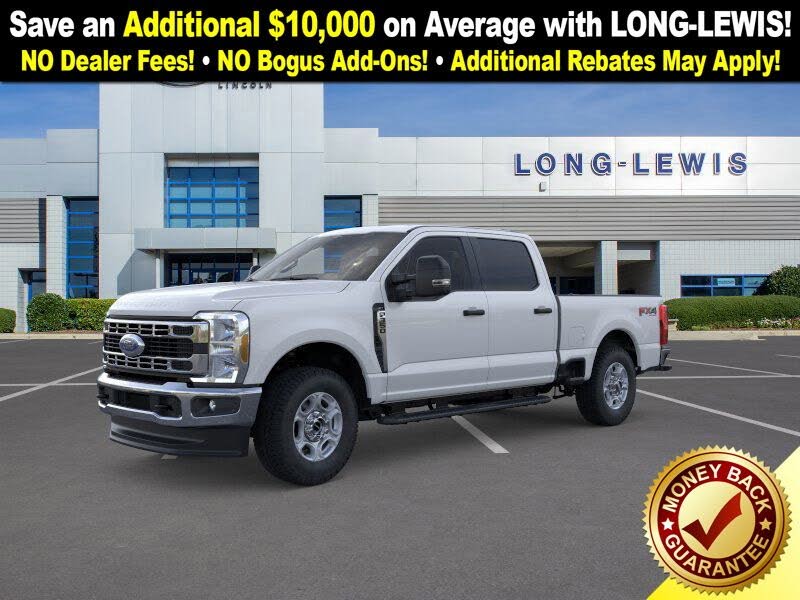 2026 Ford F-350 Super Duty