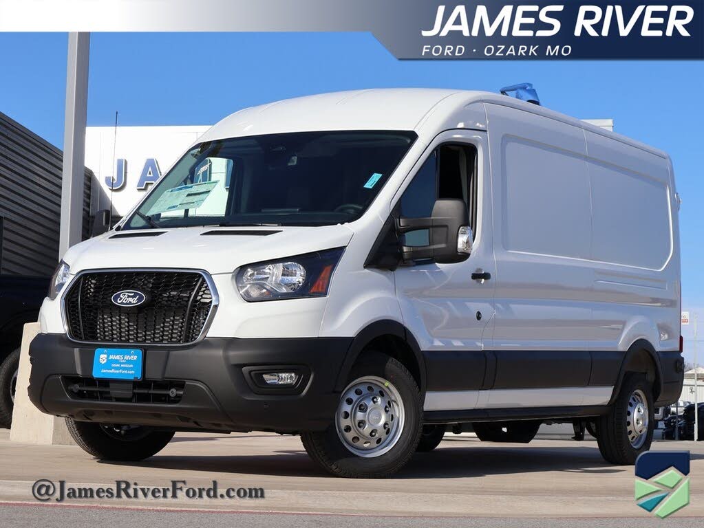 2026 Ford Transit Cargo 250 Medium Roof LB AWD