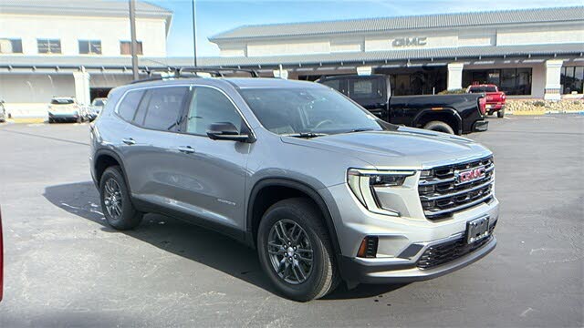 2026 GMC Acadia Elevation AWD