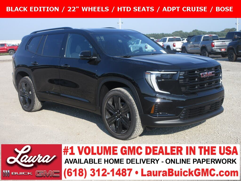 2026 GMC Acadia Elevation FWD