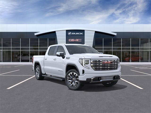2026 GMC Sierra 1500 Denali Crew Cab RWD