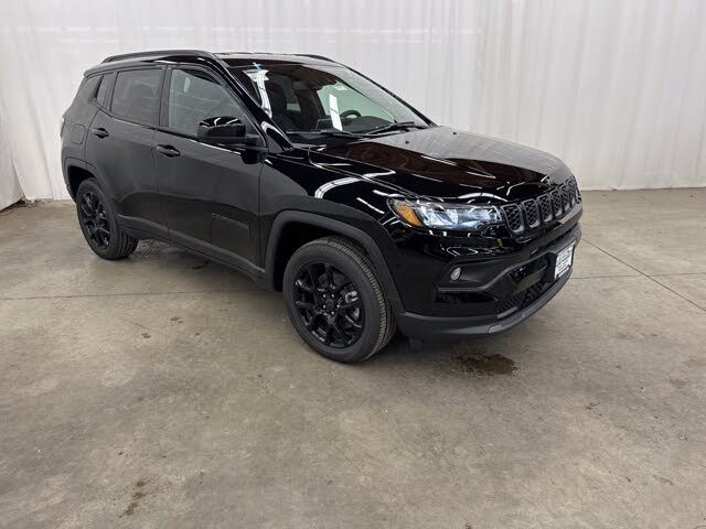 2026 Jeep Compass Latitude 4WD