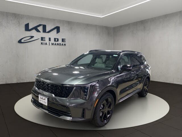 2026 Kia Sorento Hybrid X-Line SX-Prestige AWD