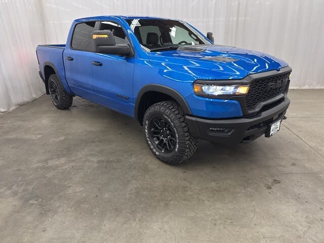 2026 RAM 1500 Rebel Crew Cab 4WD