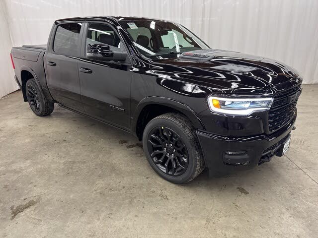 2026 RAM 1500 Limited Crew Cab 4WD