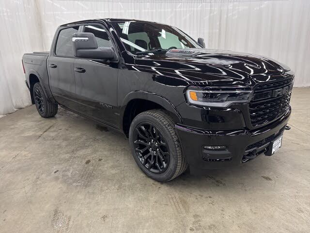 2026 RAM 1500 Limited Crew Cab 4WD