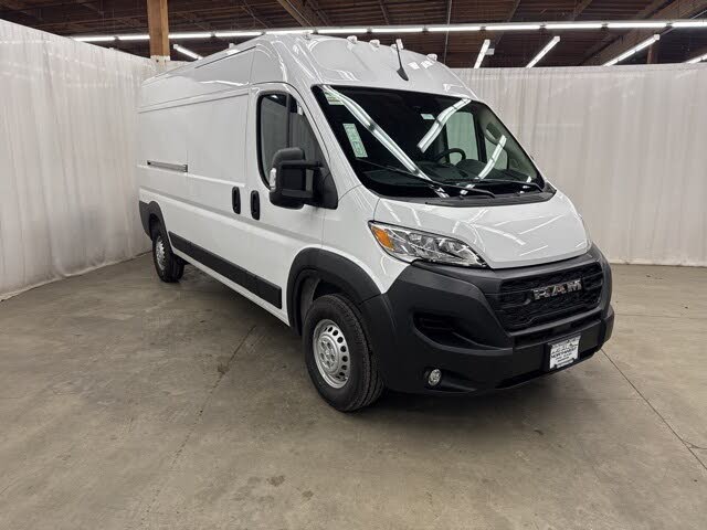 2026 RAM ProMaster 2500 Tradesman 159 High Roof Cargo Van FWD