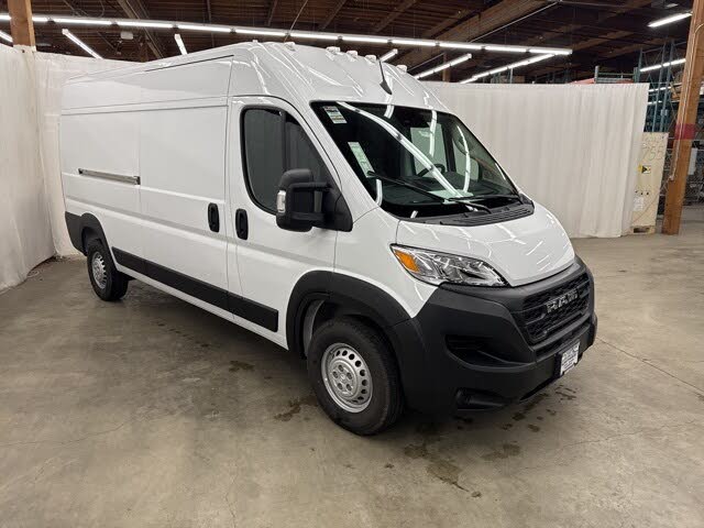 2026 RAM ProMaster 2500 Tradesman 159 High Roof Cargo Van FWD