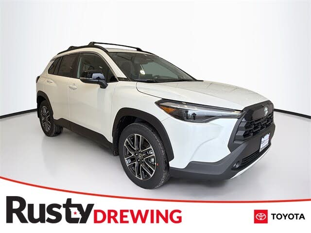 2026 Toyota Corolla Cross XLE AWD