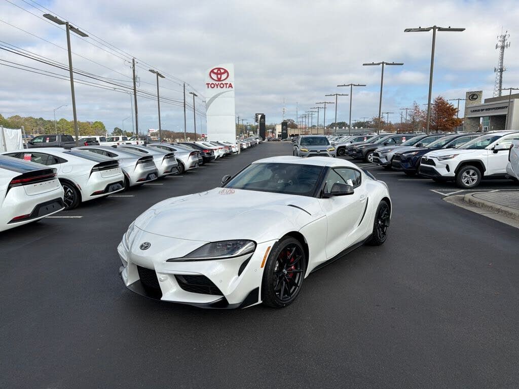 2026 Toyota Supra MkV Final Edition RWD