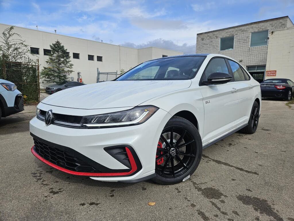 2026 Volkswagen Jetta GLI Autobahn FWD