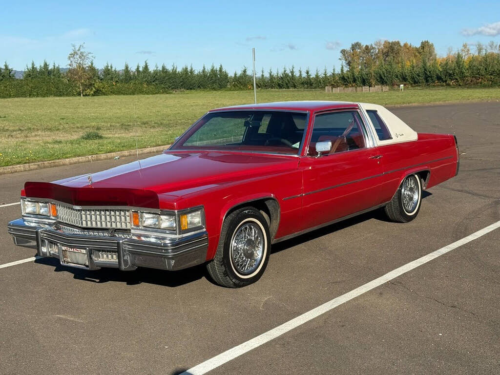 1978 Cadillac DeVille