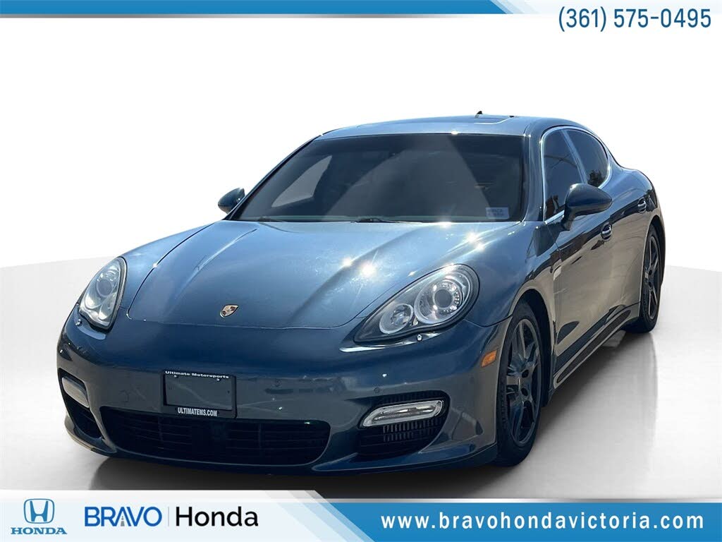 2010 Porsche Panamera Turbo AWD