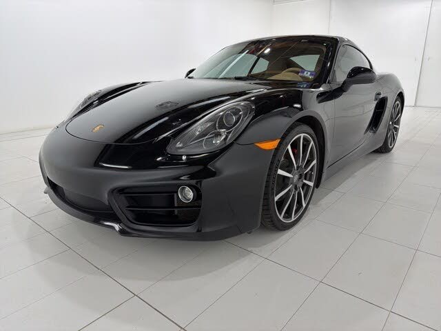 2014 Porsche Cayman S